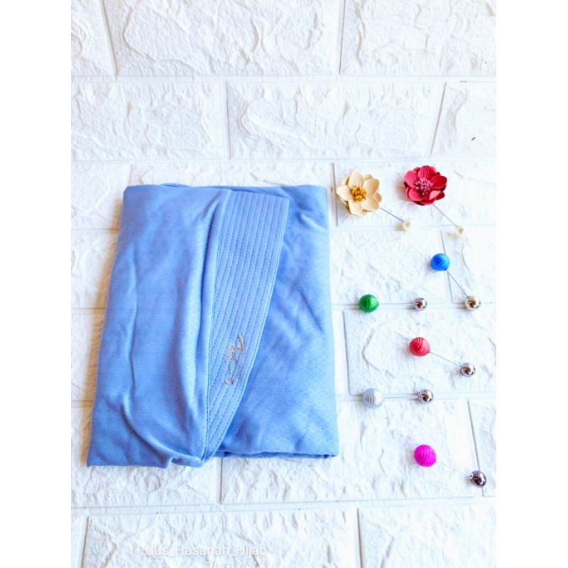 (Original Arey) YUMNA•• Kerudung instan•° Jilbab Instan Jersey-B