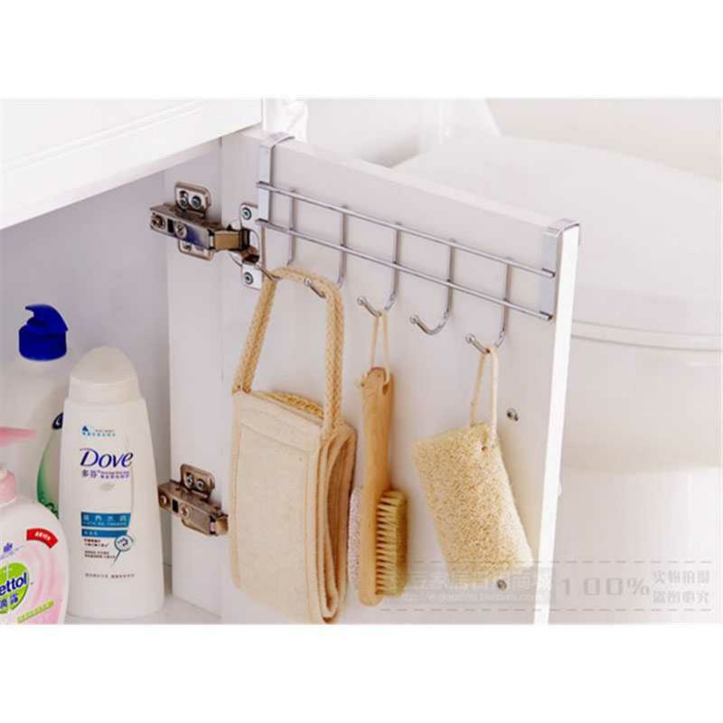 Gantungan Organizer Rak Dapur 5 Hook