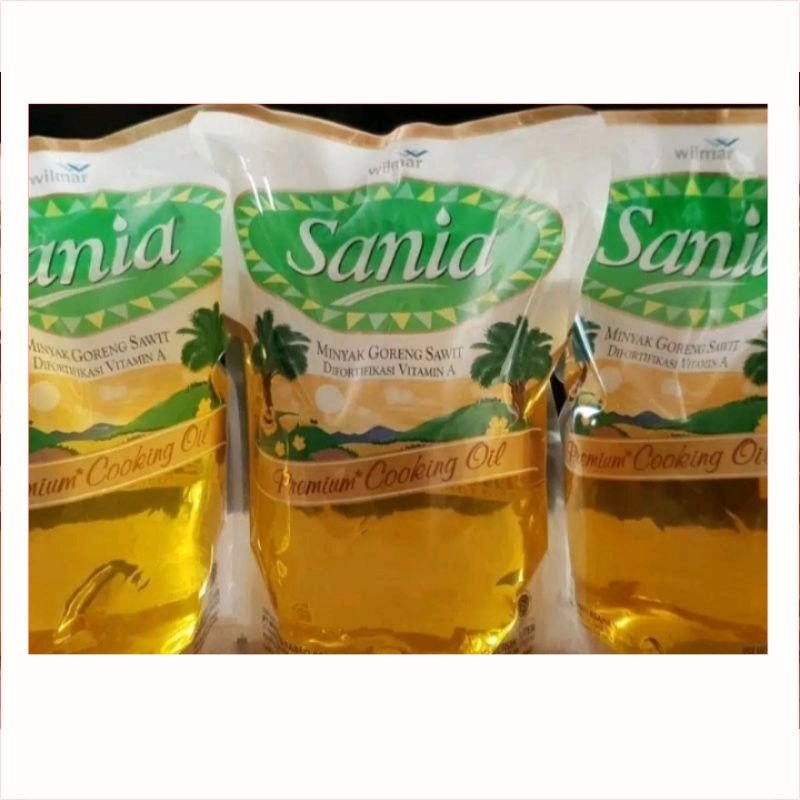 

MINYAK GORENG SANIA 2 LITER | Pasar Sei Sikambing Medan | #Harga_Grosir