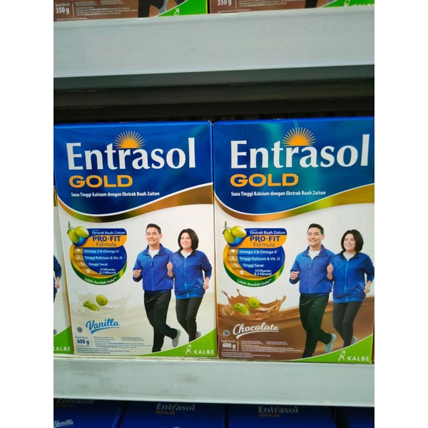 

Entrasol Gold