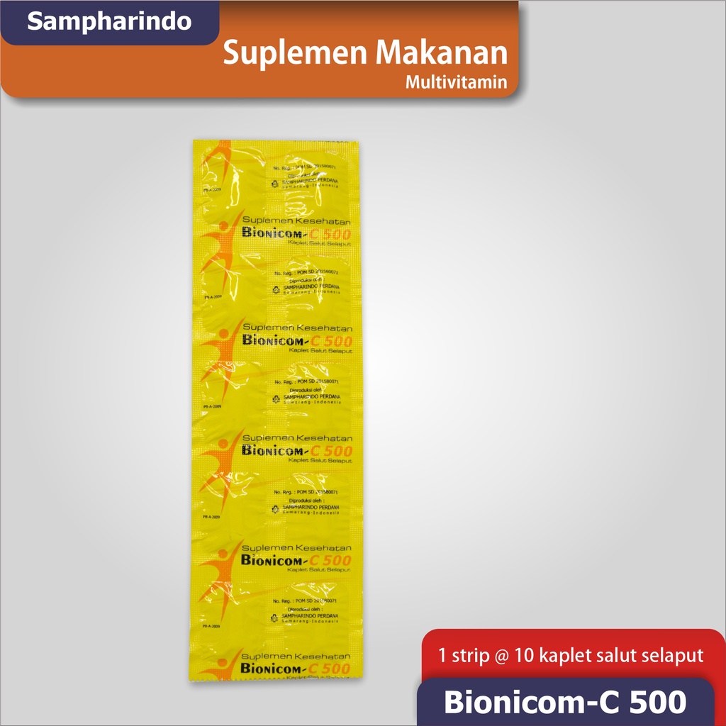 Bionicom-C500 Strip