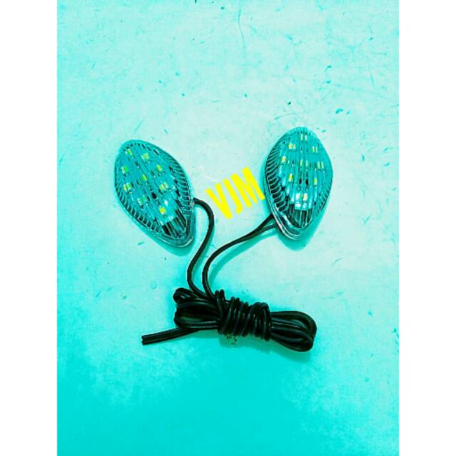 LAMPU SEN SEIN RITING MINI TEMPEL JEMPOL LED UNIVERSAL