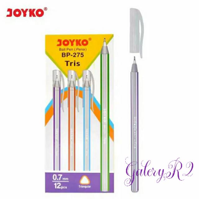 

GR2 Pulpen Joyko Murah / Ballpoint Murah / Pen Murah / Pena Murah Lucu Modis