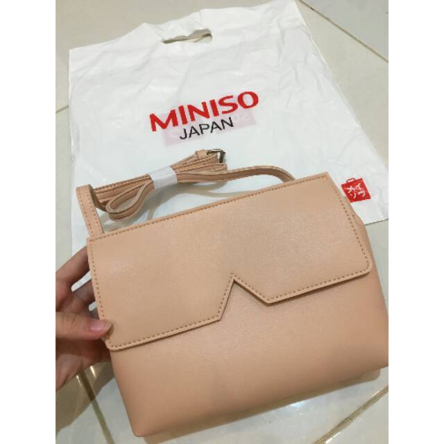 Miniso Tas Selempang Wanita