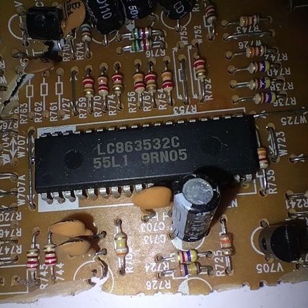 lc863532c harap baca deskripsi
