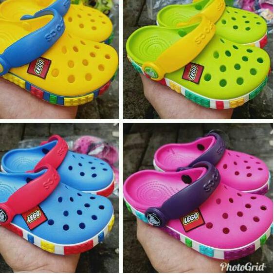 lego crocs new