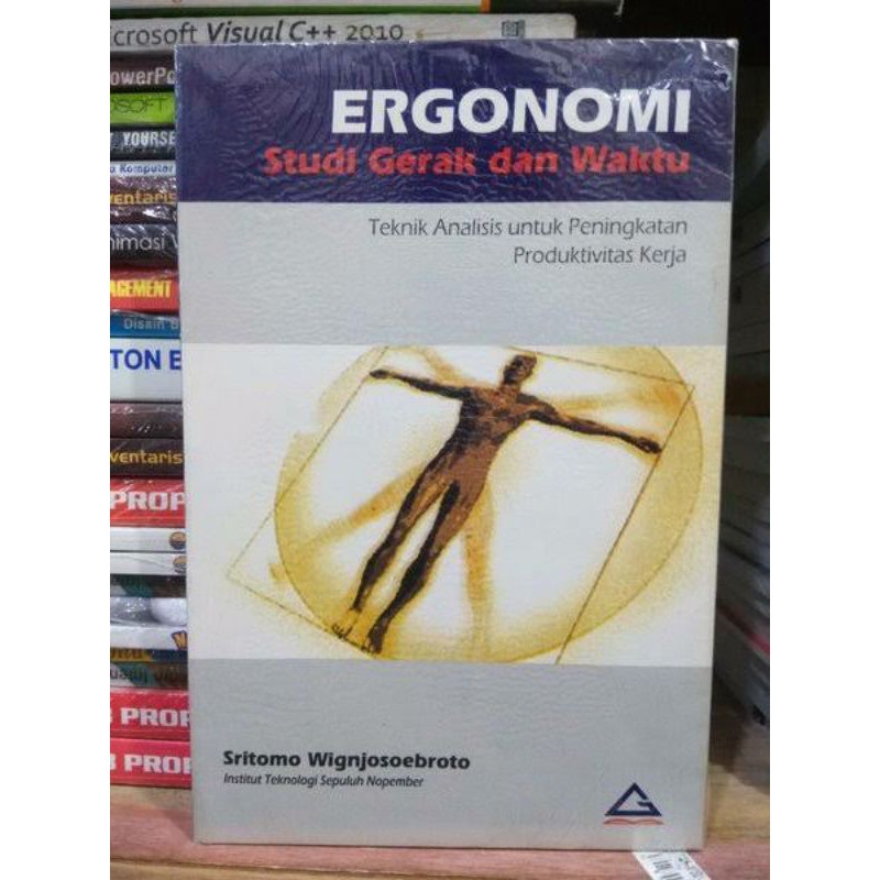 ERGONOMI STUDI GERAK DAN WAKTU SRITOMO