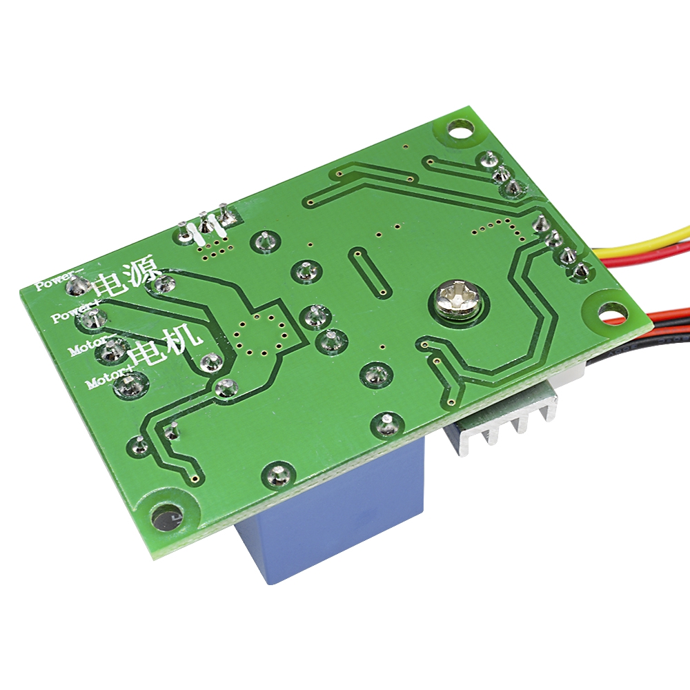 ✫〖ready to ship/COD〗✫ Switch PWM Regulator Controller Kecepatan Motor PWM 6V-24V 3A DC