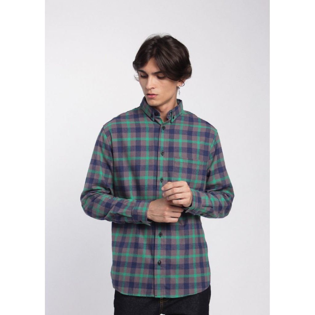 

Erigo Flannel Juichi