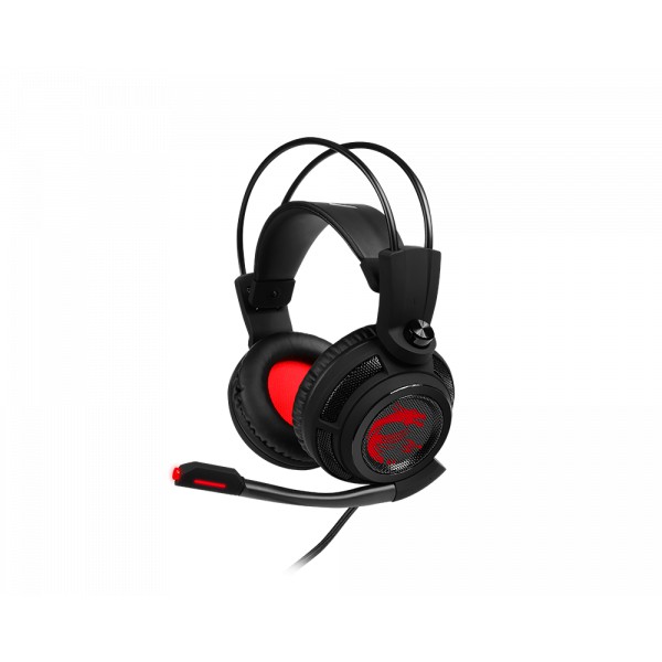 Headset Gaming MSI DS502