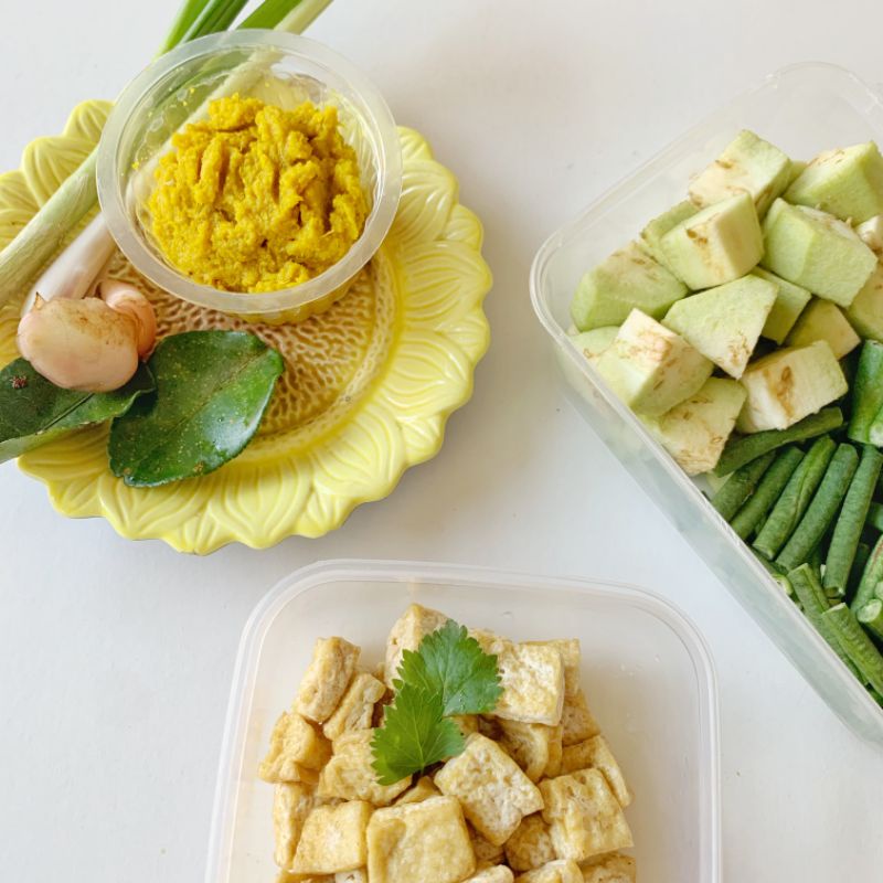 

sayur lodeh siap masak