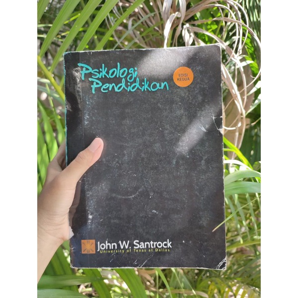Preloved Psikologi Pendidikan