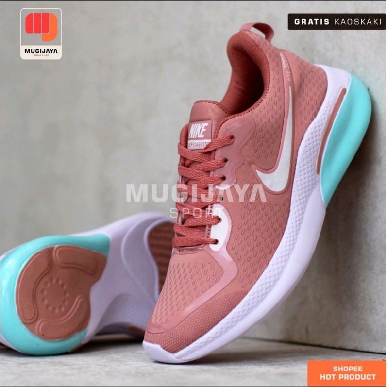 NIKE JOYRIDE711 Sepatu Olahraga Wanita Neo Women - Sepatu Running Lari Sneaker, sepatu Cewek