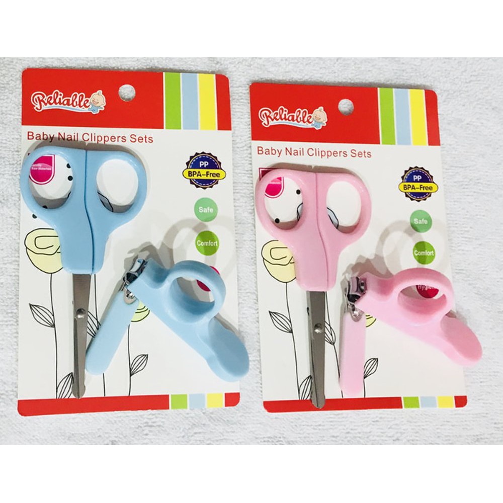 Reliable Nail Set gunting kuku