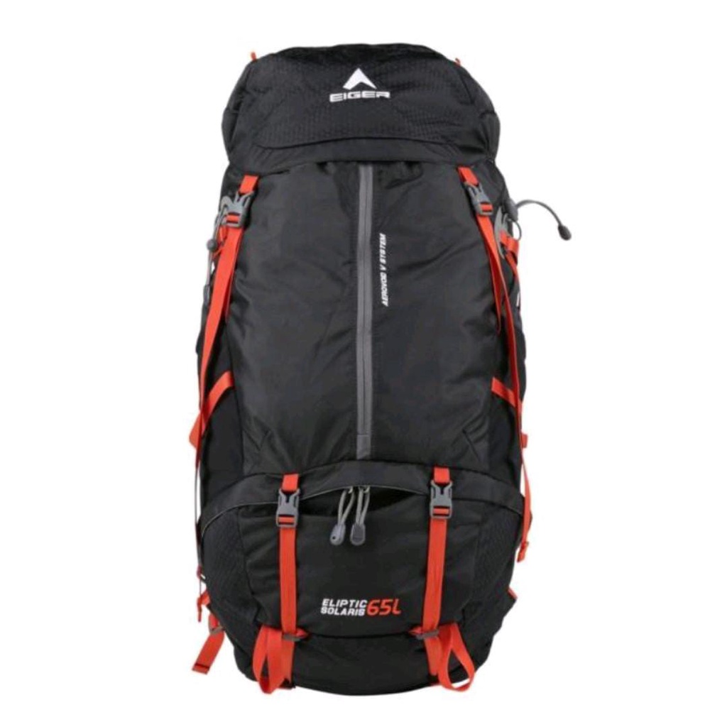 Tas Keril Eiger1989 Eliptic Solaris 2A Carrier 65L Tas Punggung Gunung