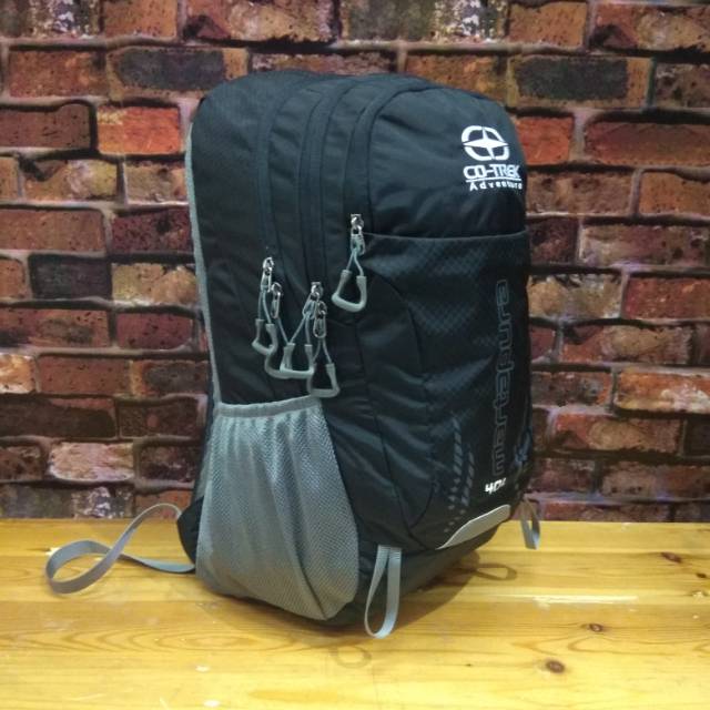 Tas Gunung Cotrek-Tas Semi Carrier Co-trek Martapura 40L-Backpaxk Cotrek