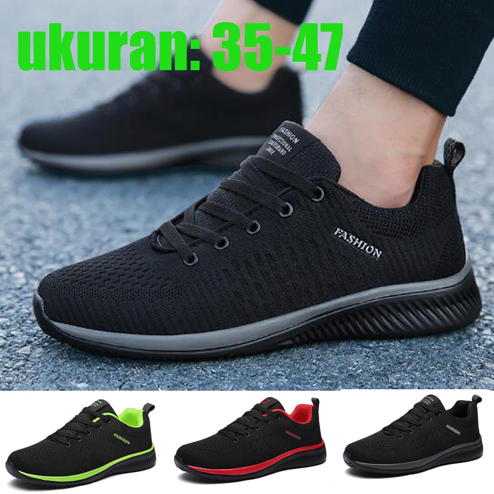  Sepatu  wanita  35  47 sepatu  olahraga  unisex pria sepatu  