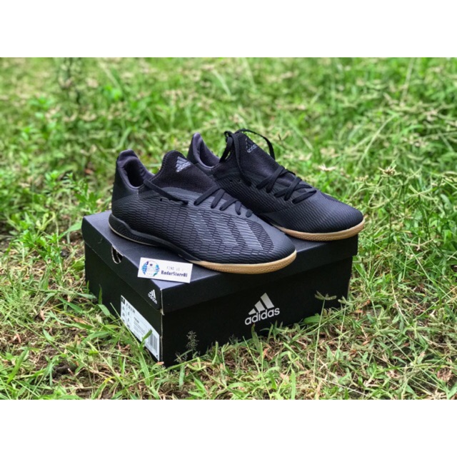Sepatu Futsal Adidas X 19.3 IN Core Black F35369 Original BNIB