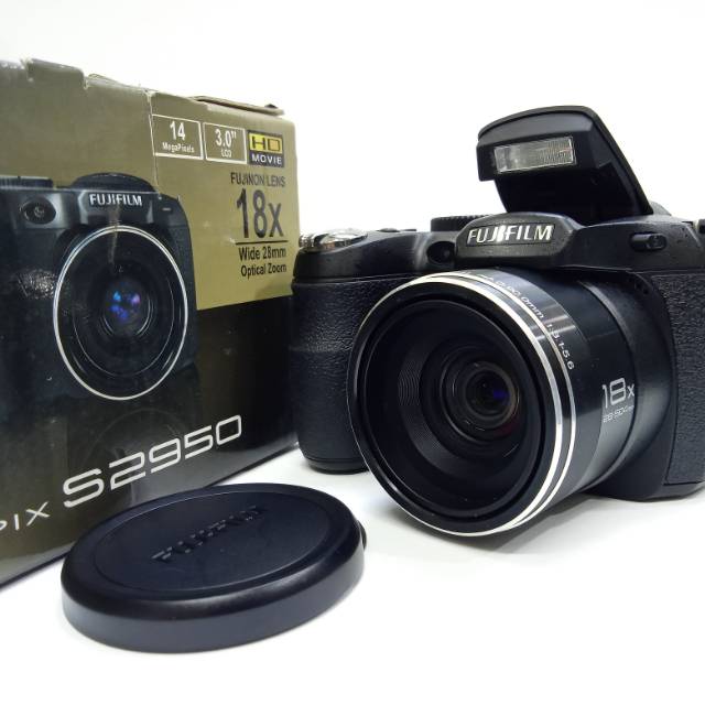 Kamera Fujifilm S2950