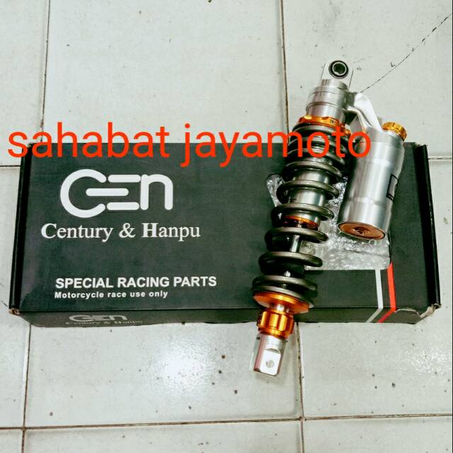 Shock Tabung Gen 330MM Vario150 Vario125 ScopyFi BeatFi