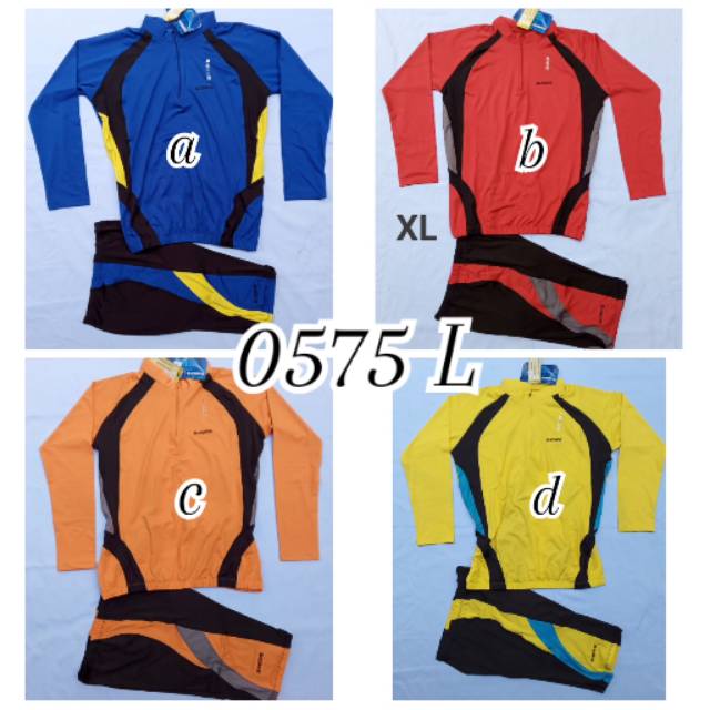 Setelan balap sepeda / baju sepeda / baju goes / sepeda balap