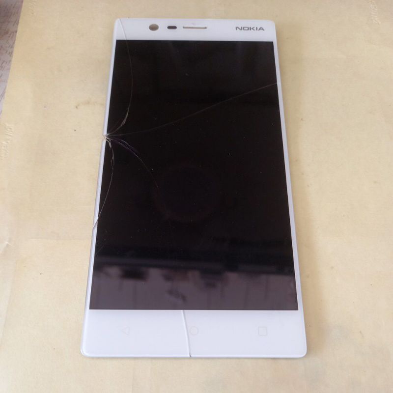 lcd ori copotan nokia 3 TA 1020