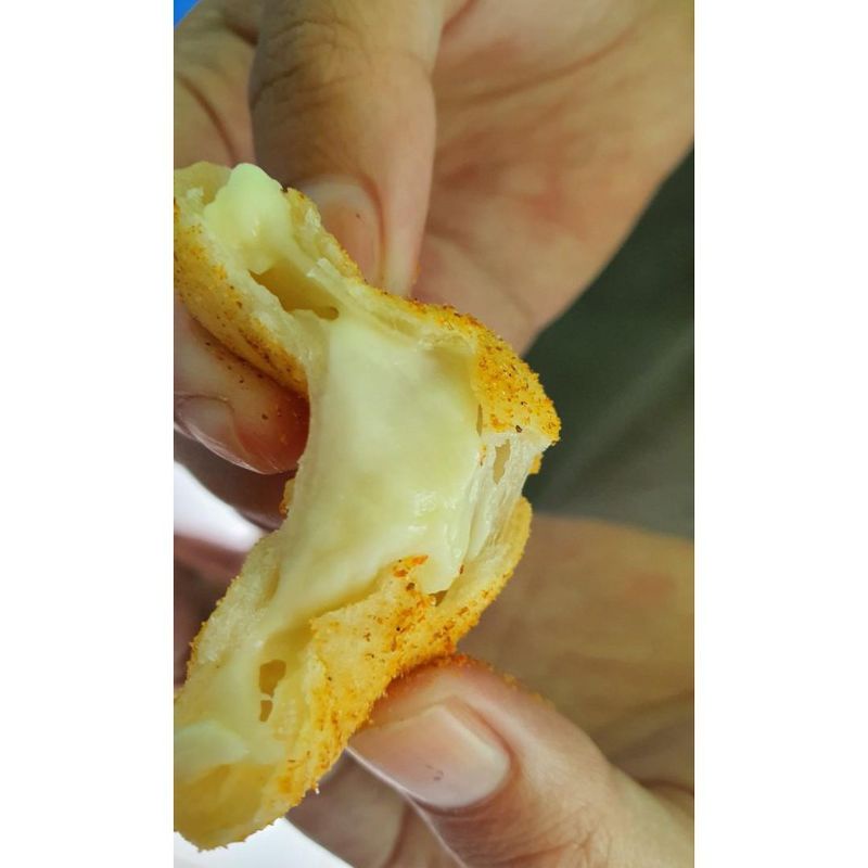 

Cimol Leleh Keju Mozarella Anti Meledak