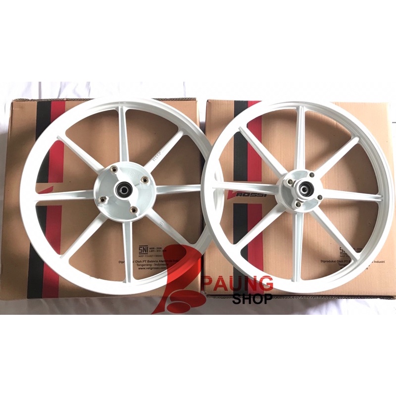 Velg Racing Palang 8 Jupiter MX Double disk Vrossi