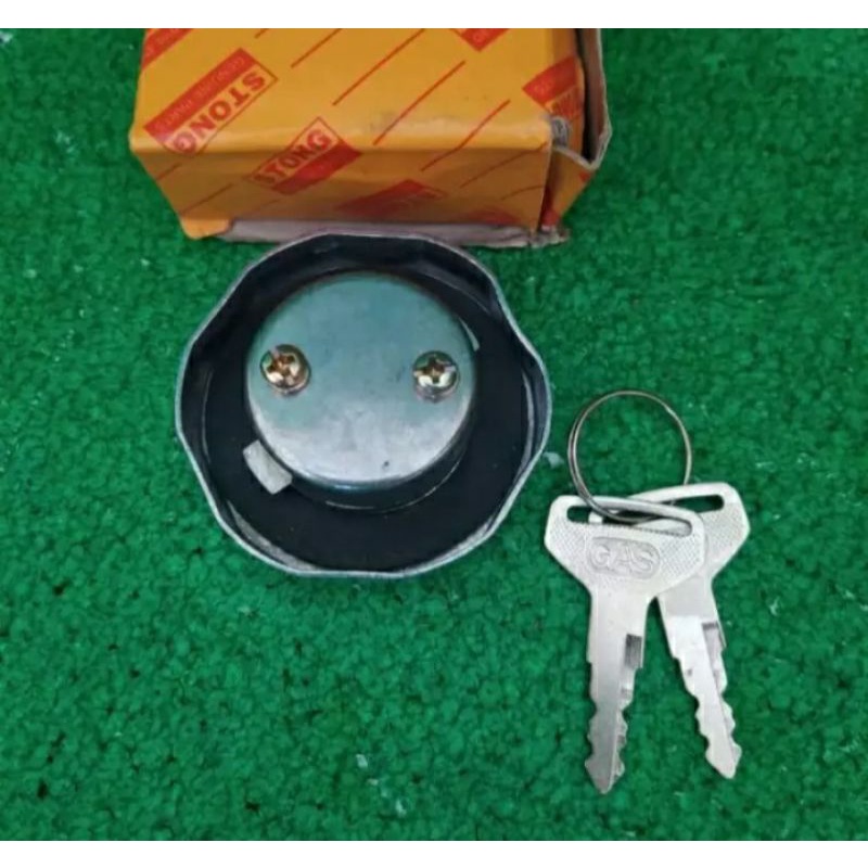 TUTUP TENGKI BENSIN  COLT T120 TUA
