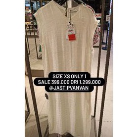 ZARA DRESS BAJU SALE ORIGINAL STORE