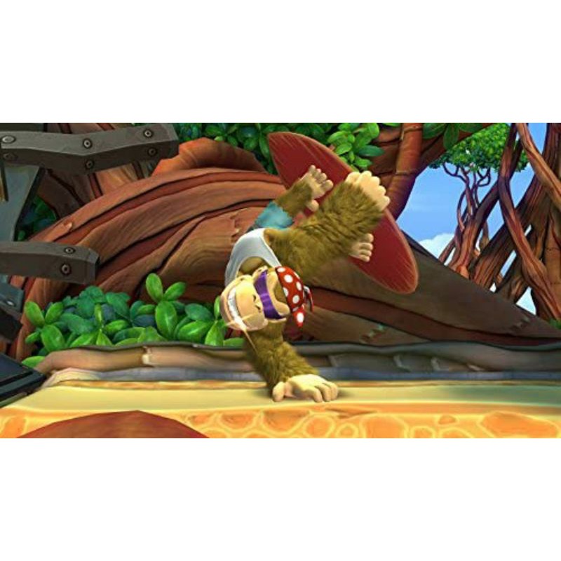 SWITCH Donkey Kong Country: Tropical Freeze - ENG