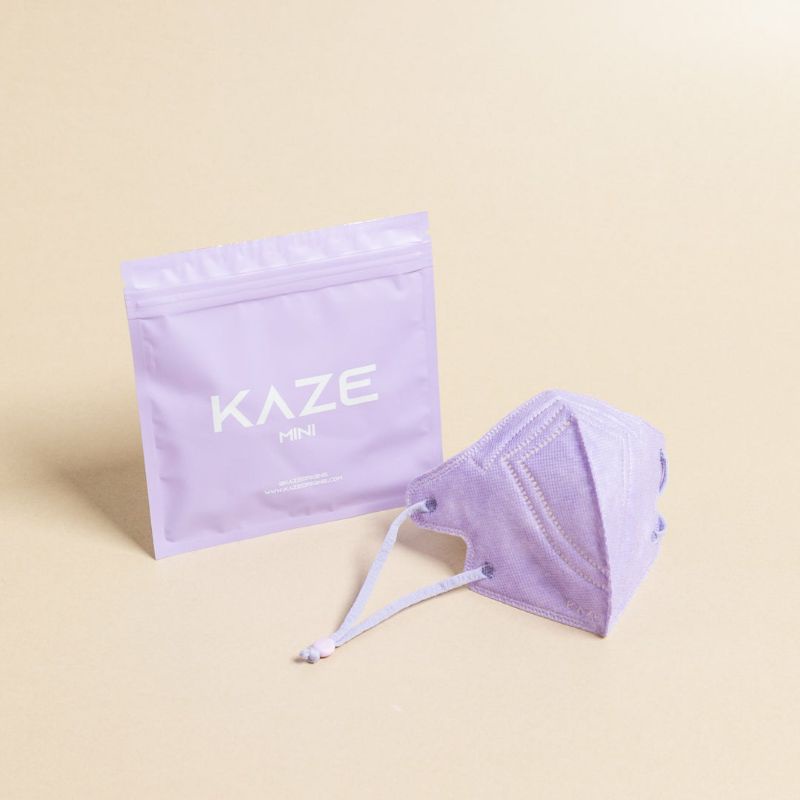 NEW ORIGINAL KAZE MINI MASK ALPINE LILAC