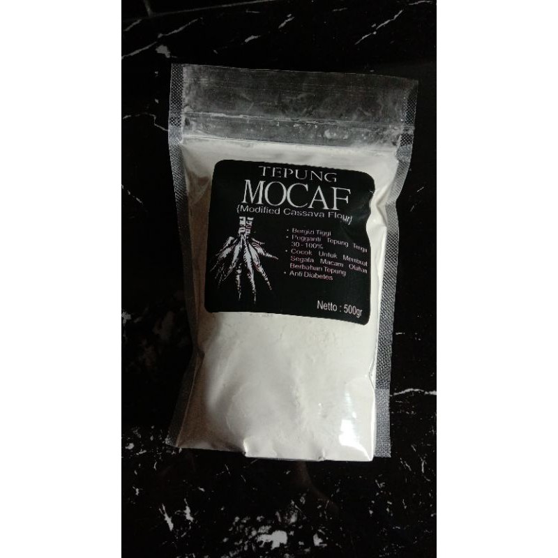 

Tepung Mocaf