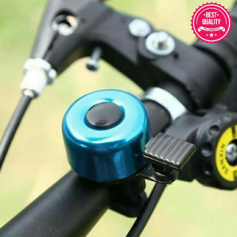 Bel Sepeda Kecil Klasik Bicycle Bell Aksesoris Sepeda Bel Sepeda Ting