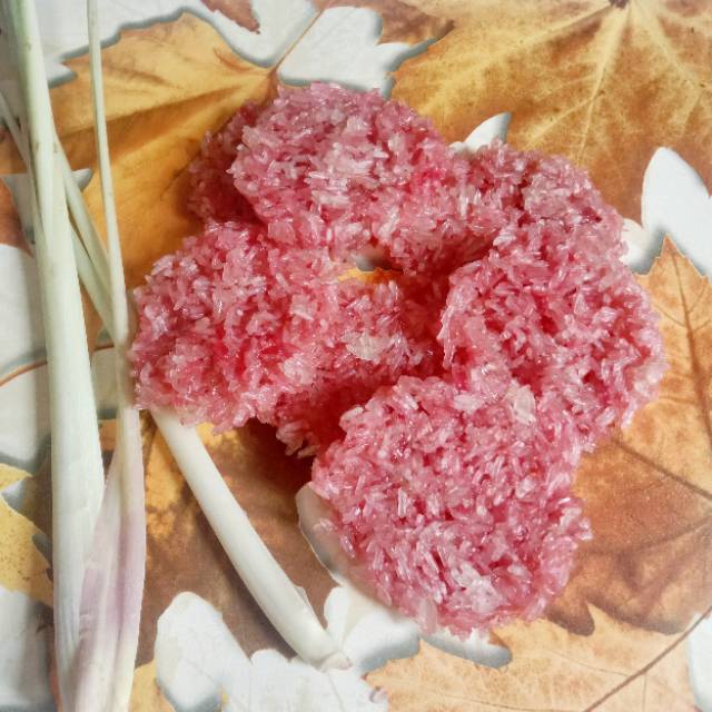 

RENGGINANG KETAN TERASI UDANG HOMEMADE KHAS BANDUNG