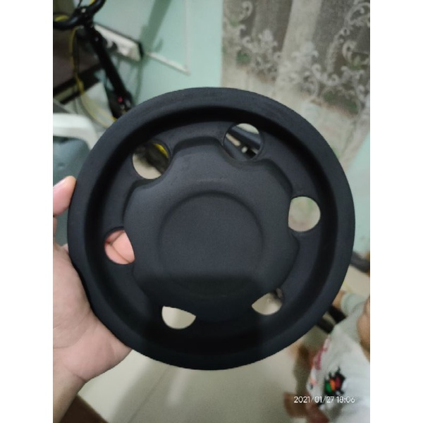 Center wheel dop model sahara pcd 6x139