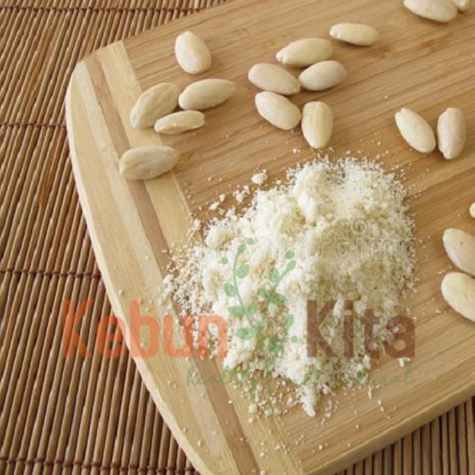 

TERMURAH Tepung Almond / Almond Flour 250gr Kode 1436