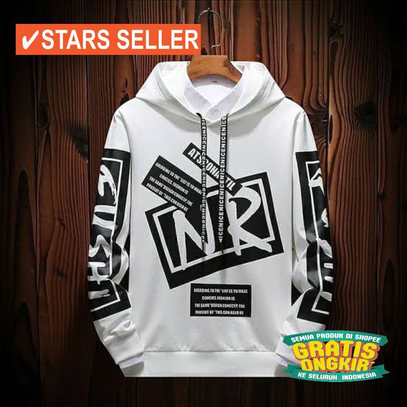 JAKET TERKEREN COWOK CEWEK  JEANS  BIOBLITZ / Jaket hoodie Pria | NR HOODIE | jaket kekinian /