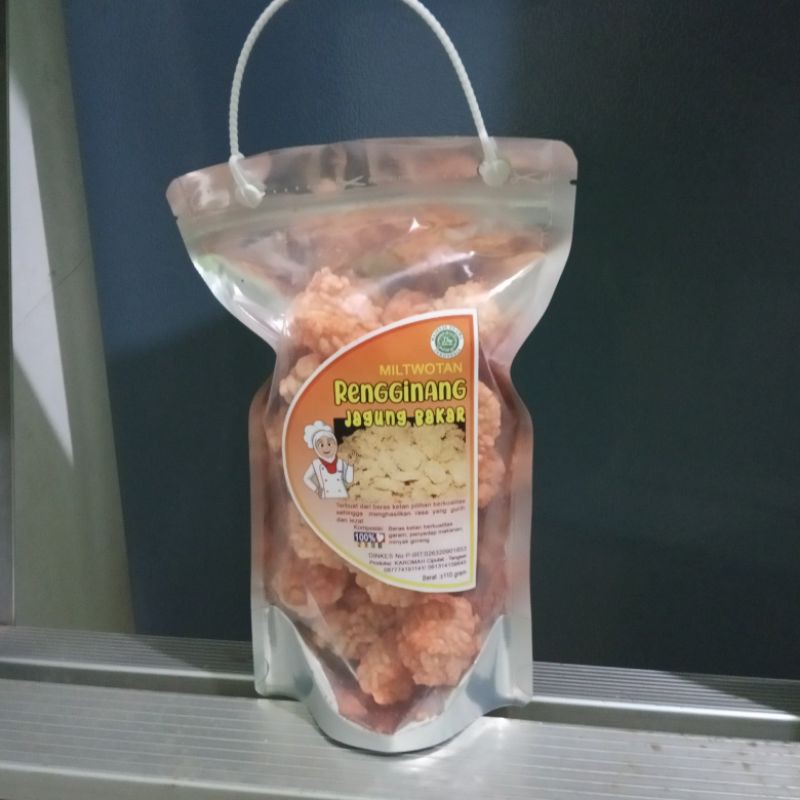 

Rengginang Miltwotan
