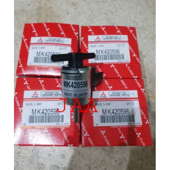 MAGNET MAGNETIC BRAKE VALVE 3WAY PS125 CANTER PS TURBO ORI MK420596