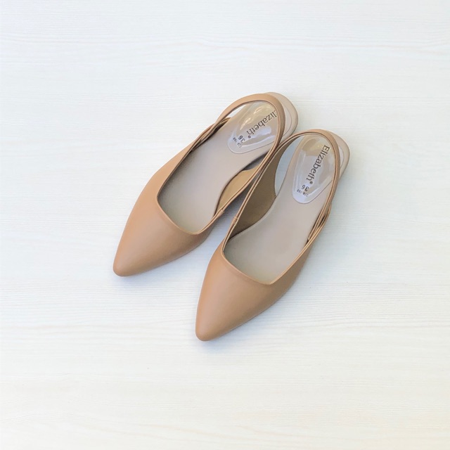 Elizabeth Shoes Sendal 370 160 Shopee Indonesia
