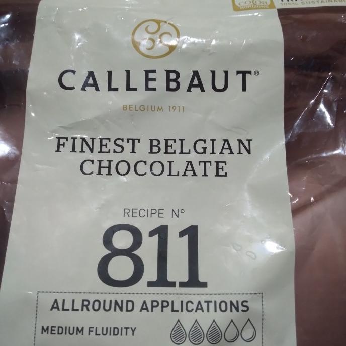 

CALLEBAUT 811/823 & 70% (2.5KG) / COKLAT COIN DC51C1215