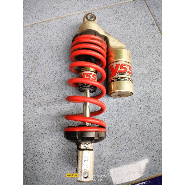 Jual Sok Shockbreaker Shock Yss Tabung Atas Matic Original Bekas