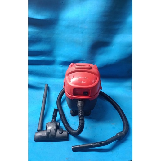 Vacuum Cleaner Electrolux WET AND DRY