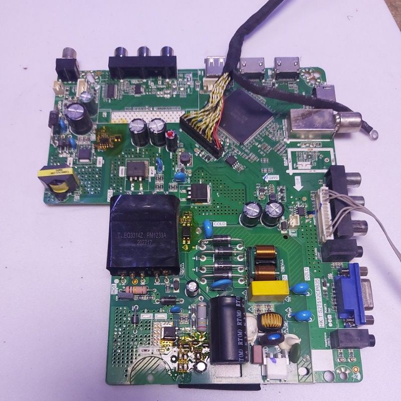 MB MAINBOARD MOTHERBOARD TV AQUA LE 43AQT9200