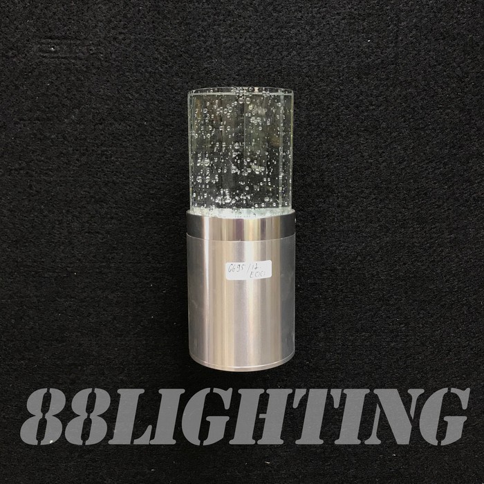 Lampu Dinding Modern Tempel Tembok 6695-1L Dekorasi Hias Kamar Mandi
