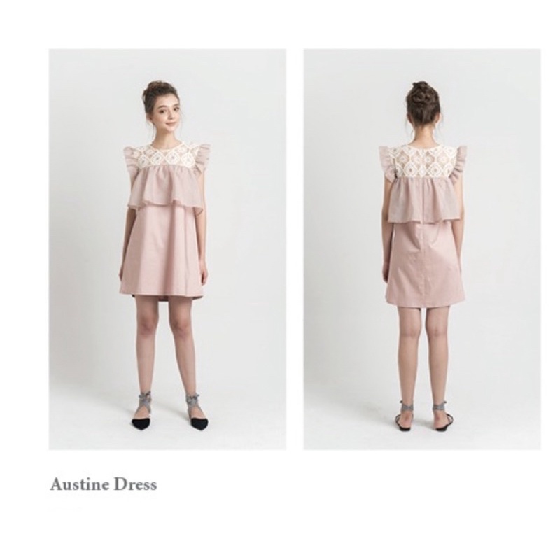 Preloved Like New Jolie Clothing Austine Dress