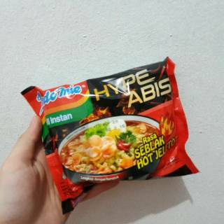 Ready Stok Indomie Seblak Jeletot Shopee Indonesia