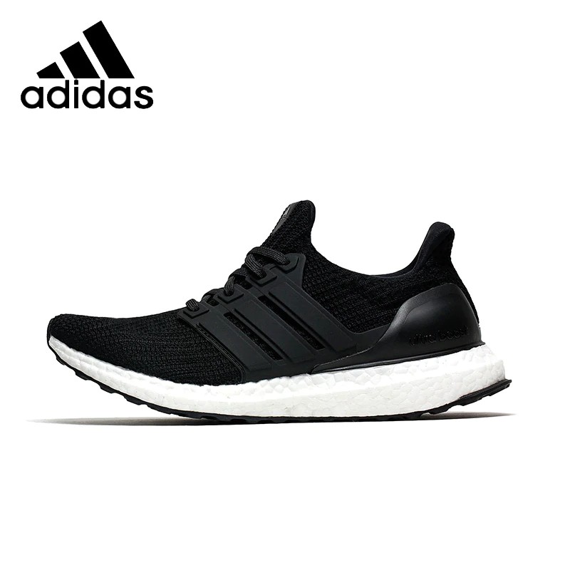 Sepatu Lari Adidas Original Import Original Authentic ADIDAS Ultra BOOST Mens Running Shoes Mesh