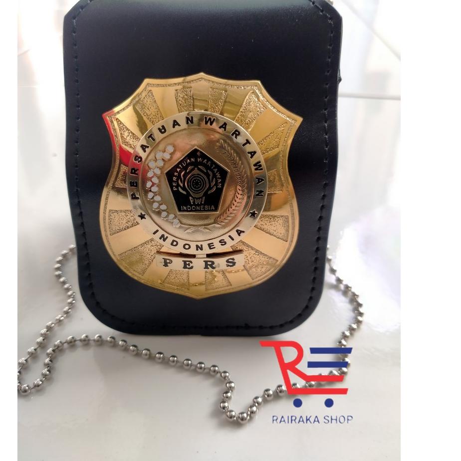 

Hot Sell.. dompet KTA kalung id card PERSATUAN WARTAWAN INDONSIA (PWI)